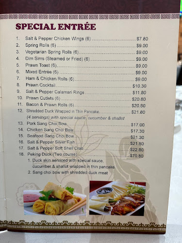 Opinii despre The Golden Loy în Albion Park Rail - Hospitality and gastronomy