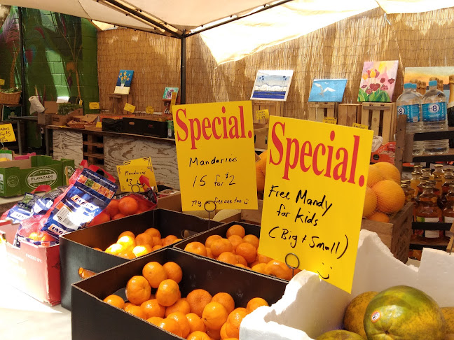 Comentarii opinii despre The People's Market at Hart's Mill