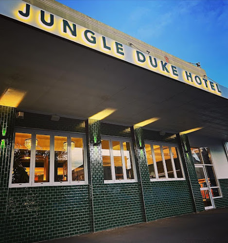 Jungle Duke Hotel - Hospitality and gastronomy