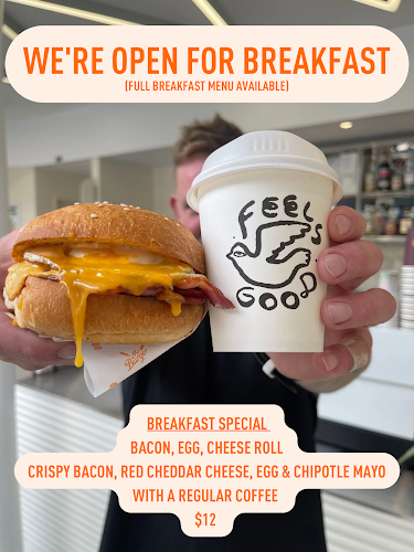 Mr Burger Cafe - Rosny - Hospitality and gastronomy