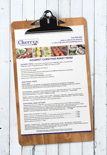 Cherry's Catering & Events Perth