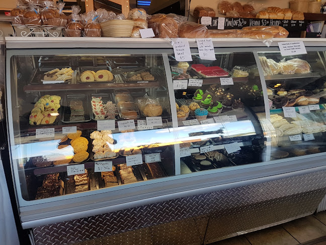 All Things Nice Bakery and Cafe - Hospitality and gastronomy