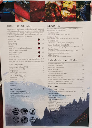 Comentarii opinii despre Centenary Tavern