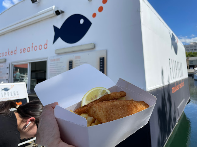 Comentarii opinii despre Flippers Cooked Seafood