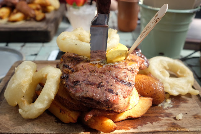 Comentarii opinii despre The Potting Shed at The Grounds