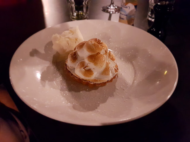 D’Amicos Italian Restaurant - Hospitality and gastronomy