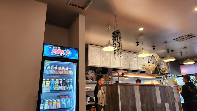 Embers grill and burger - Melbourne