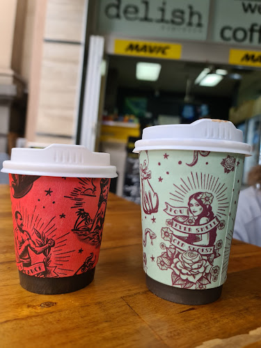 Opinii despre Delish Espresso în Adelaide - Hospitality and gastronomy