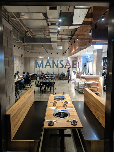 Mansae Korean BBQ - CBD QVM - Melbourne
