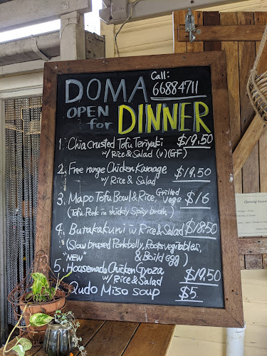 Opinii despre Federal Doma Cafe în Sydney - Hospitality and gastronomy