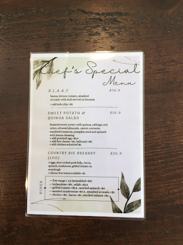 Country Heart Cafe - Hospitality and gastronomy