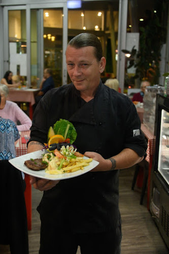 Red Sea Steak and Seafood - Hospitality and gastronomy