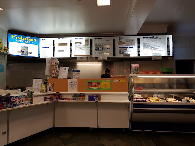 Fishnets Takeaway & Catering - Hospitality and gastronomy