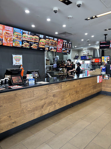 Comentarii opinii despre Hungry Jack's Burgers Waurn Ponds