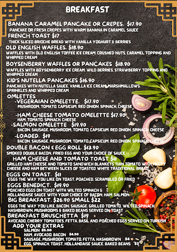 Tasty Tibetan Treats - Hospitality and gastronomy