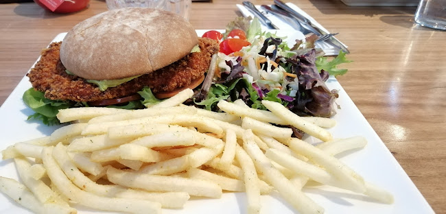 Cafe 63 Sunshine Plaza