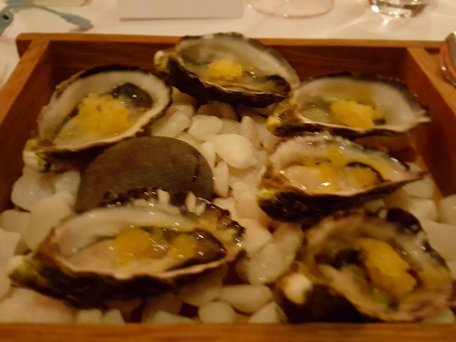 Comentarii opinii despre C Restaurant in the Sky