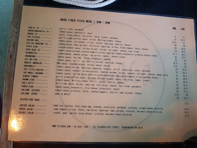 Caffe PIZZ by Pizzaca - Hospitality and gastronomy