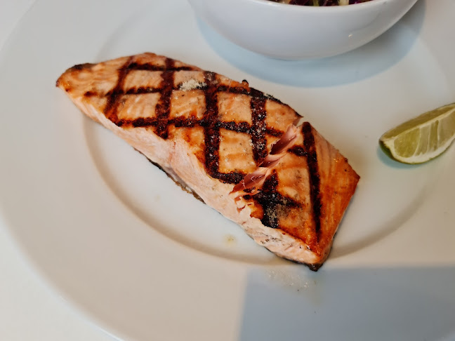 Comentarii opinii despre The Fish Market Burger Bar & Grill