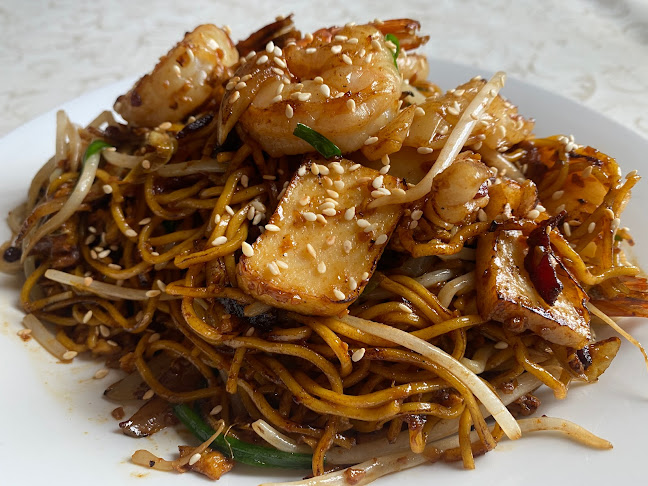 Comentarii opinii despre Golden Dragon Yumcha Restaurant