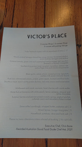 Comentarii opinii despre Victor's Place