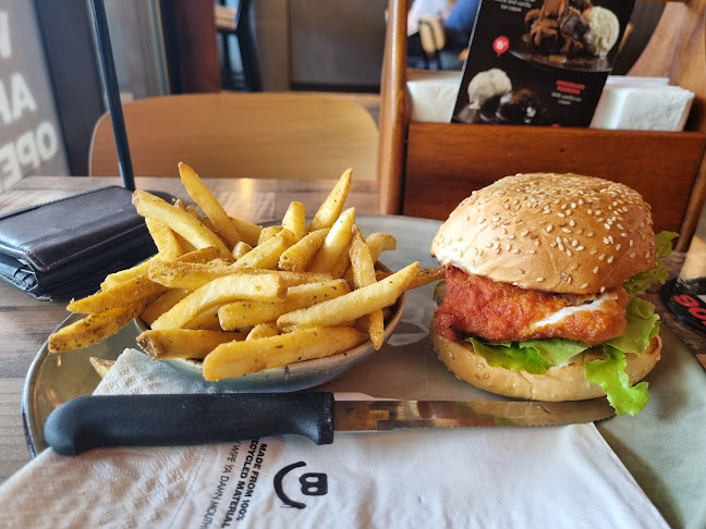 Burger Urge (Nundah) - Nundah