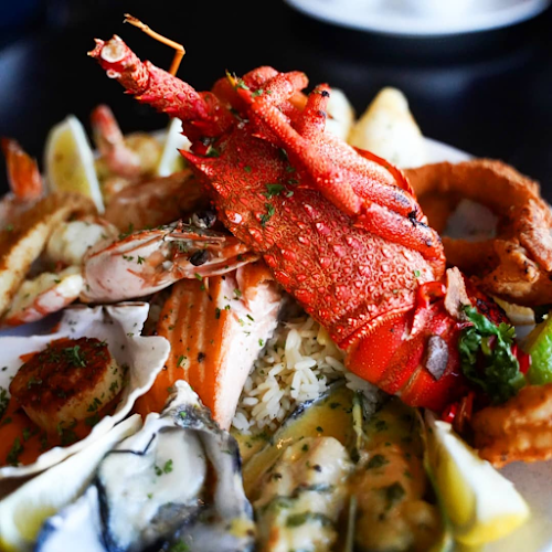 Hurricane's Grill Darling Harbour