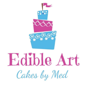Edible Art Cakes By Med - Swan Hill