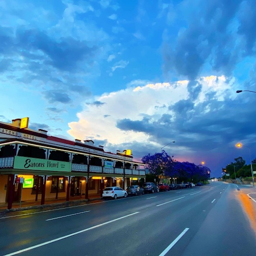 Eatons Hotel - Hospitality and gastronomy