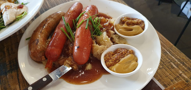 Opinii despre The Haus Restaurant în Hahndorf - Hospitality and gastronomy