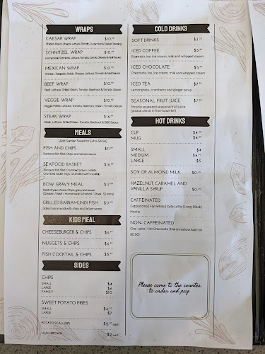 The BoW Project - Orange