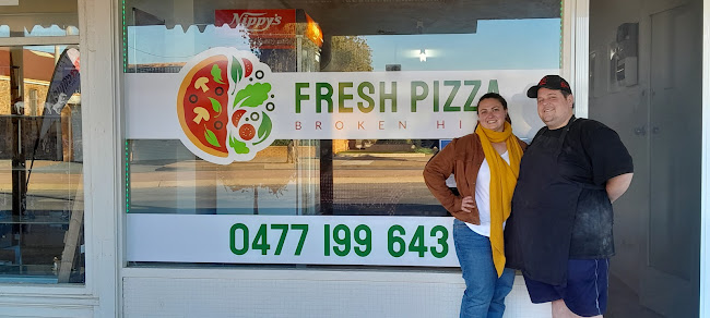 Fresh Pizza Broken Hill - Hospitality and gastronomy