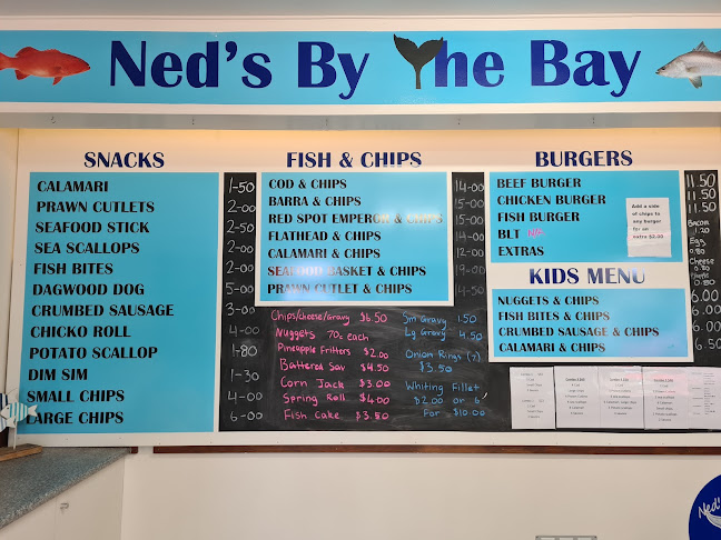 Comentarii opinii despre Ned's By The Bay