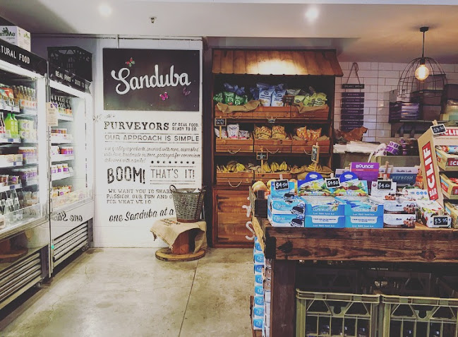 Sanduba - Hospitality and gastronomy