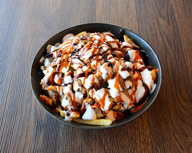 Bosphorus Turkish Street Food