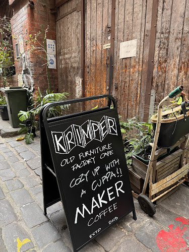 Krimper Cafe - Hospitality and gastronomy