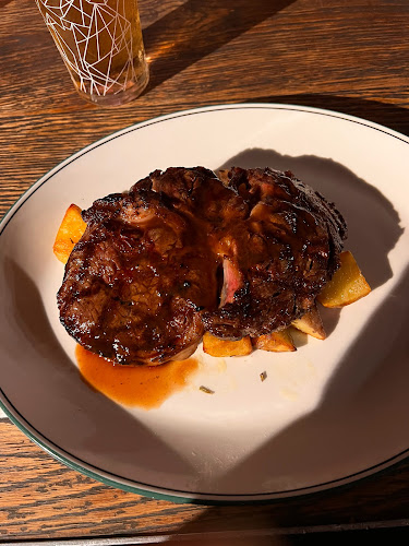 Soho Restaurant and Bar