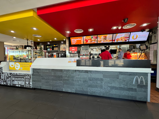 Comentarii opinii despre McDonald's Parkes