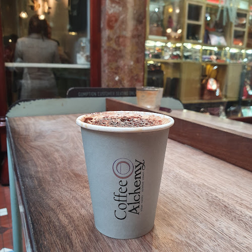 Gumption by Coffee Alchemy