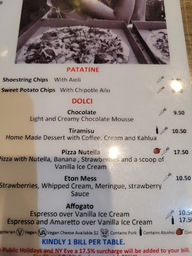 Comentarii opinii despre Love Italy Restaurant & Bar - Surfers Paradise Beach