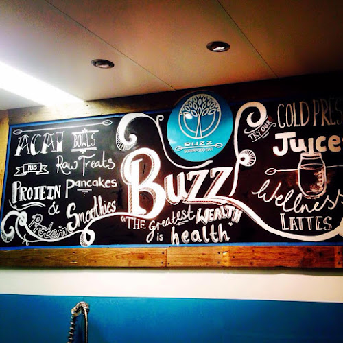 Opinii despre Buzz Superfood Bar în Gladstone Central - Hospitality and gastronomy