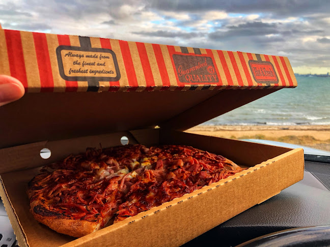 The Pizza Box norlane - Hospitality and gastronomy