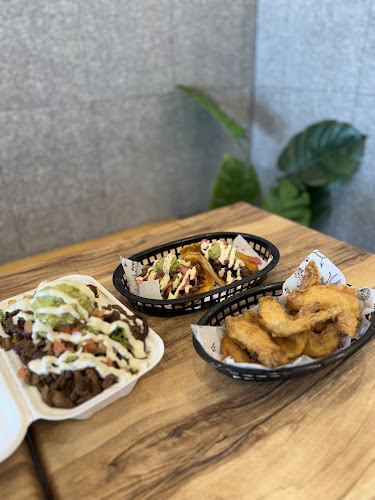 Burgers Anonymous x Tacos Anonymous Sydenham - Hospitality and gastronomy