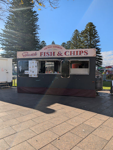 Sea Side Fish And Chips - Victor Harbor