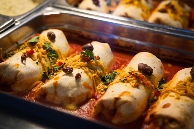 Vege Rama - Adelaide St - Brisbane City