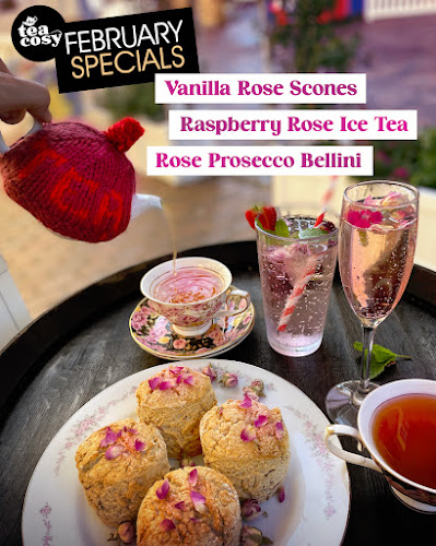 Opinii despre The Tea Cosy în The Rocks - Hospitality and gastronomy