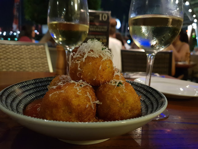 Opinii despre Baia The Italian în Sydney - Hospitality and gastronomy