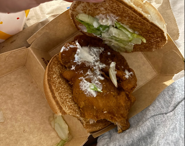 Comentarii opinii despre McDonald's Swanston St