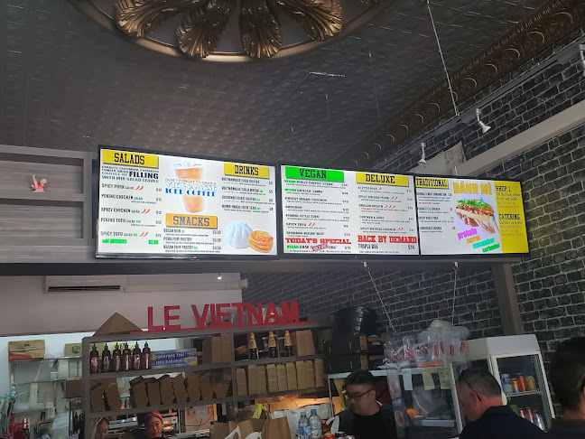 Opinii despre Le Vietnam în Perth - Hospitality and gastronomy