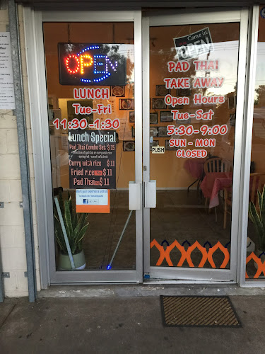 Pad Thai Takeaway Alice Springs - East Side